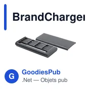 Outil multifonction personnalisable Everybit Lite avec logo - Miniature 2