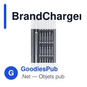 Outil multifonction personnalisable Everybit Lite avec logo - Miniature 3
