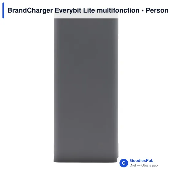 Outil multifonction personnalisable Everybit Lite avec logo - Image 5