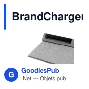 Tapis de souris multifonctionnel personnalisable avec logo - BrandCharger Evopad - Miniature 3
