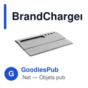 Tapis de souris multifonctionnel personnalisable avec logo - BrandCharger Evopad - Miniature 4