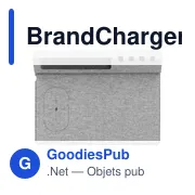 Tapis de souris multifonctionnel personnalisable avec logo - BrandCharger Evopad - Miniature 7