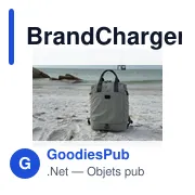 BrandCharger Hauler draagrugtas - Miniature 12