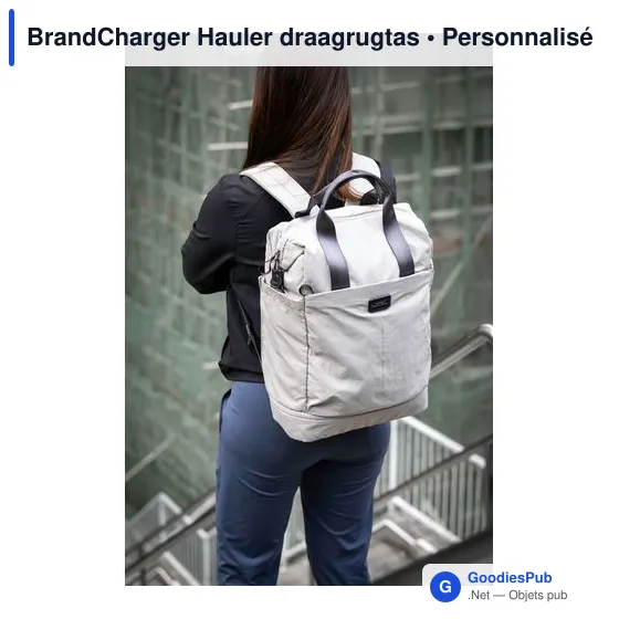 BrandCharger Hauler draagrugtas - Image 14
