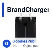 BrandCharger Hauler draagrugtas - Miniature 15