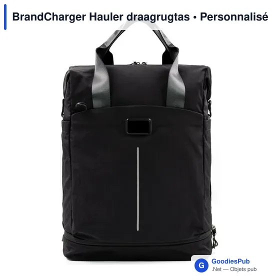 BrandCharger Hauler draagrugtas - Image 15