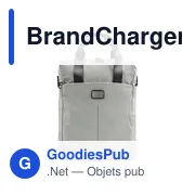 BrandCharger Hauler draagrugtas - Miniature 16