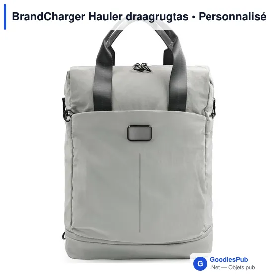BrandCharger Hauler draagrugtas - Image 16