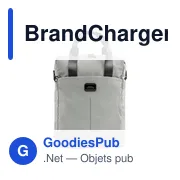 BrandCharger Hauler draagrugtas - Miniature 17