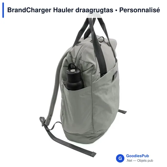 BrandCharger Hauler draagrugtas - Image 19