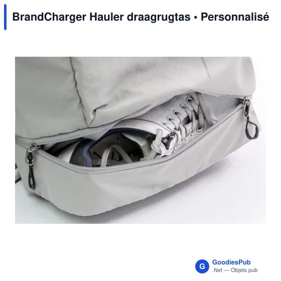 BrandCharger Hauler draagrugtas - Image 20