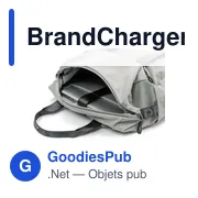 BrandCharger Hauler draagrugtas - Miniature 6