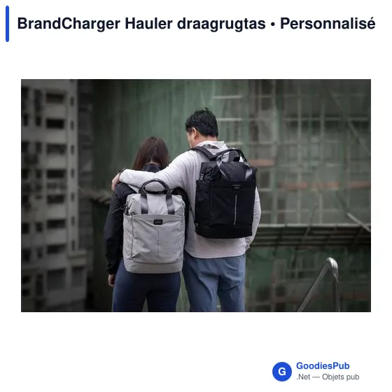 BrandCharger Hauler draagrugtas - Image 7
