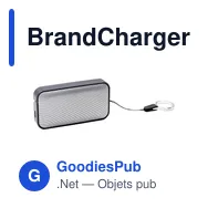 BrandCharger Nano enceinte sans fil - Miniature 2