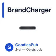 BrandCharger Nano enceinte sans fil - Miniature 4