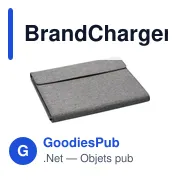 Conférencier personnalisable Noty Folio avec logo - BrandCharger - Miniature 5