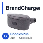Sac à dos personnalisable BrandCharger Phantom Mini avec logo - Miniature 7