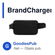 Sac à dos personnalisable BrandCharger Phantom Mini avec logo - Miniature 8
