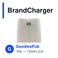 BrandCharger Phantom Mini sac à dos - Miniature 1