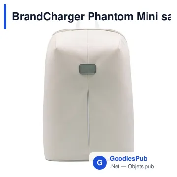BrandCharger Phantom Mini sac à dos