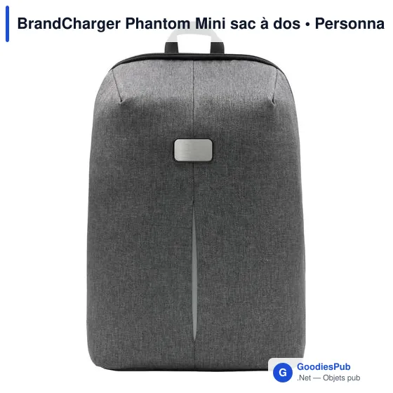 BrandCharger Phantom Mini sac à dos - Image 2