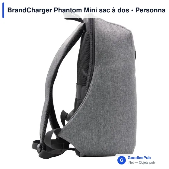 BrandCharger Phantom Mini sac à dos - Image 11