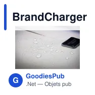 BrandCharger Phantom Mini sac à dos - Miniature 3