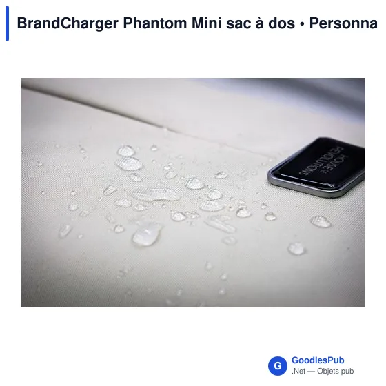 BrandCharger Phantom Mini sac à dos - Image 3