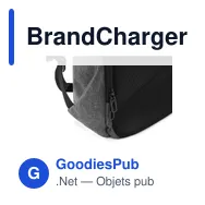 BrandCharger Phantom Mini sac à dos - Miniature 4