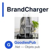 BrandCharger Phantom Mini sac à dos - Miniature 6