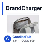 BrandCharger Phantom Mini sac à dos - Miniature 7