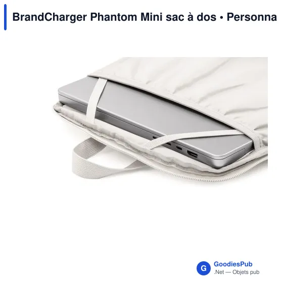 BrandCharger Phantom Mini sac à dos - Image 8