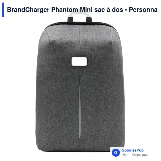 BrandCharger Phantom Mini sac à dos - Image 9