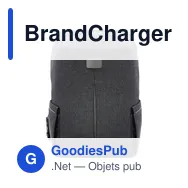 BrandCharger Phantom sac à dos - Miniature 1