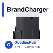 BrandCharger Phantom sac à dos - Miniature 2