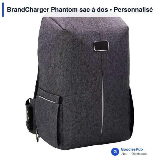 BrandCharger Phantom sac à dos - Image 2