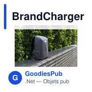 BrandCharger Phantom sac à dos - Miniature 11