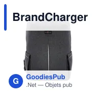 BrandCharger Phantom sac à dos - Miniature 4