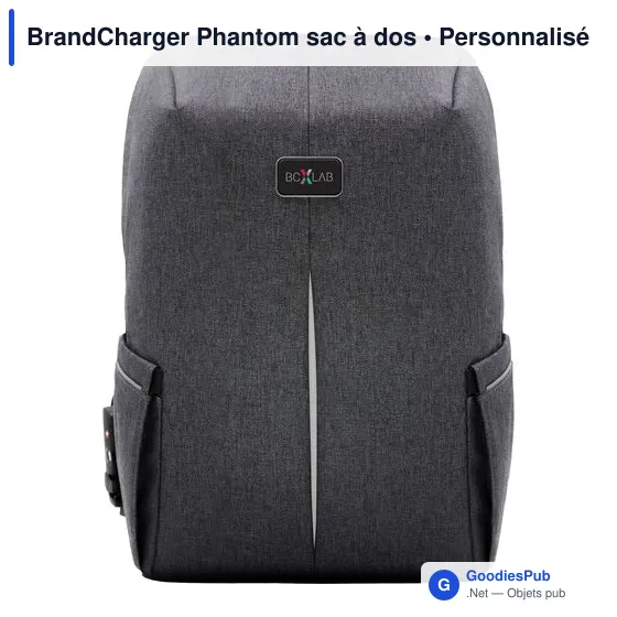BrandCharger Phantom sac à dos - Image 4
