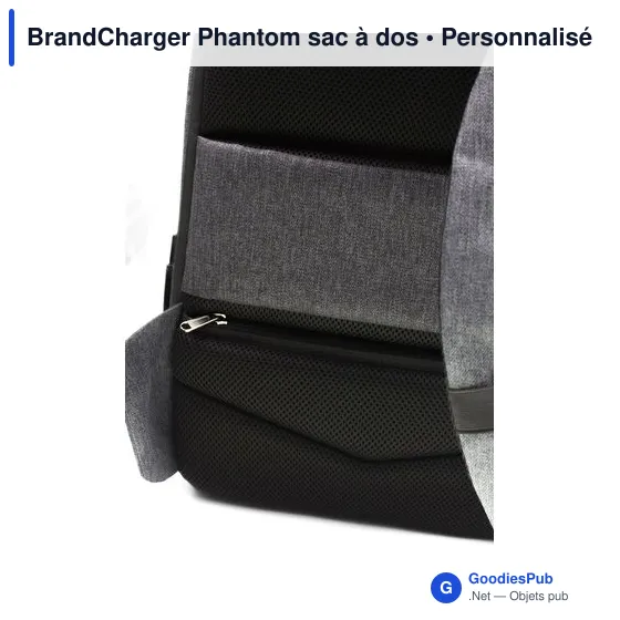 BrandCharger Phantom sac à dos - Image 5
