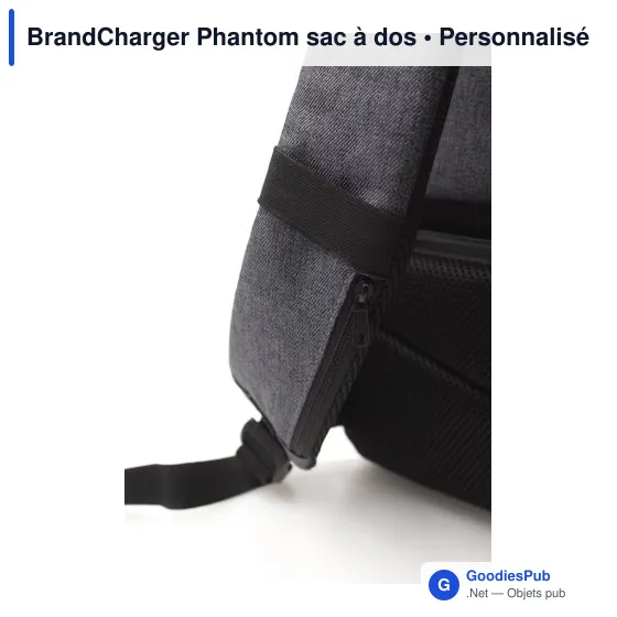 BrandCharger Phantom sac à dos - Image 6