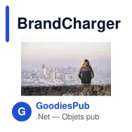 BrandCharger Phantom sac à dos - Miniature 7