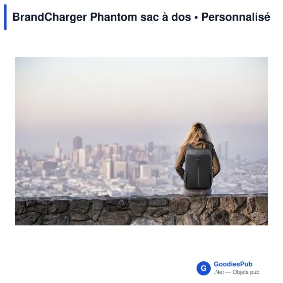 BrandCharger Phantom sac à dos - Image 7