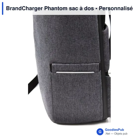 BrandCharger Phantom sac à dos - Image 8
