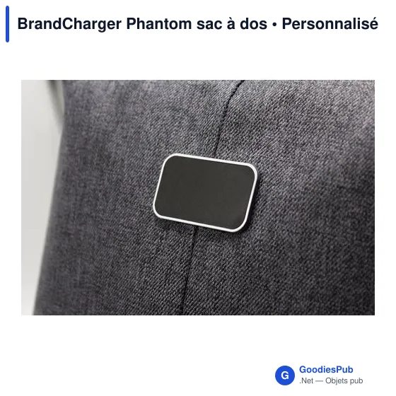 BrandCharger Phantom sac à dos - Image 10