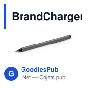 BrandCharger Picasso 2 oneindige pen - Miniature 2