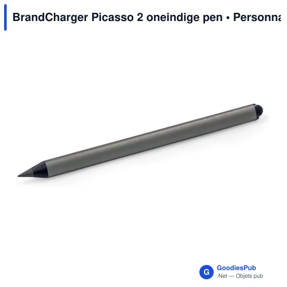 BrandCharger Picasso 2 oneindige pen - Image 2