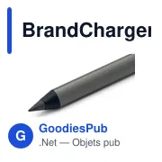 BrandCharger Picasso 2 oneindige pen - Miniature 3