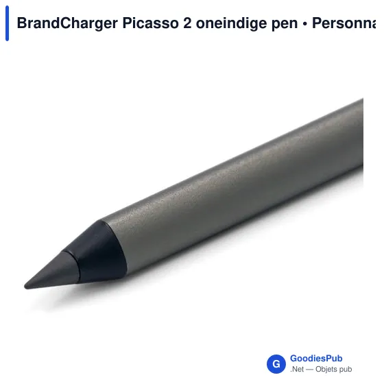 BrandCharger Picasso 2 oneindige pen - Image 3