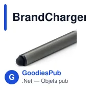 BrandCharger Picasso 2 oneindige pen - Miniature 4